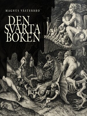 cover image of Den svarta boken